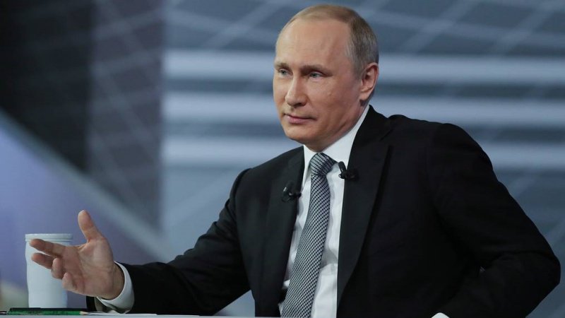 Акцент Путина на приверженности Ирана СВПД