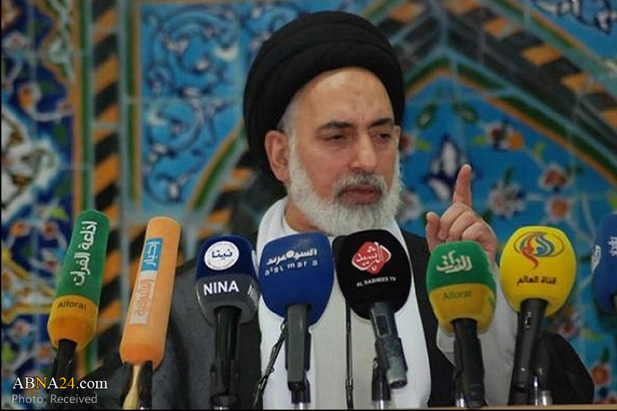 Iraq will not surrender to US demands