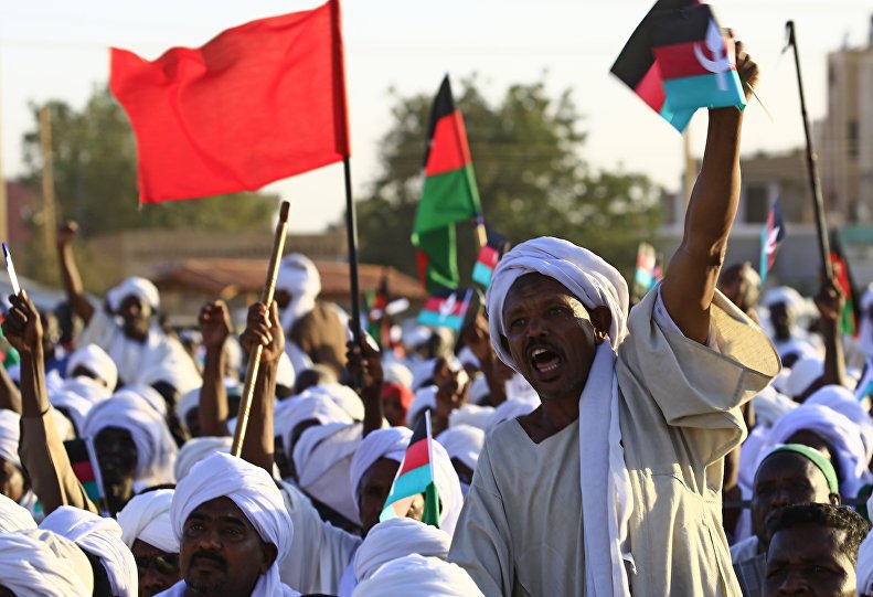 "مؤتمر سري" في برلين يناقش مستقبل السودان