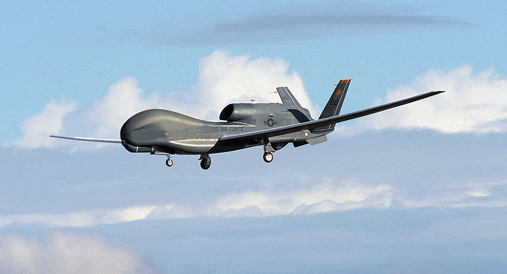 Teerã divulga mapa detalhado do trajeto do drone estadunidense derrubado