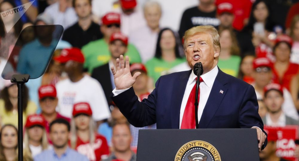 Trump diz que não cancelou ordem sobre ataque ao Irã