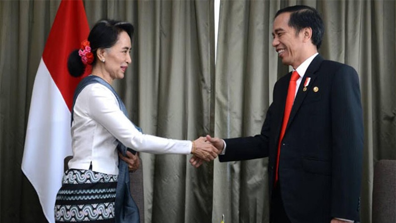 TT ASEAN dan Upaya Presiden Jokowi Mencari Solusi Rohingya