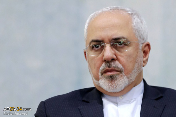 Iranian FM: US economic terrorism brings tension