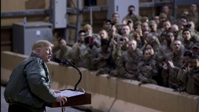 Trump: raid contro i migranti illegali