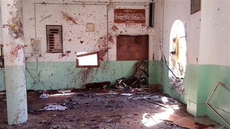 Attentato in moschea sciita a Baghdad
