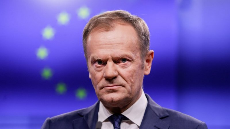EU-Ratspräsident: Das Brexit-Abkommen ist unumkehrbar