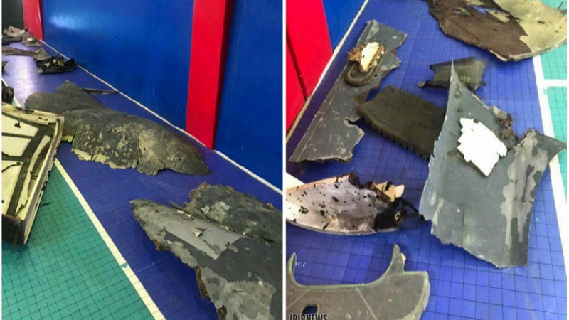 На борту были люди: Иран пощадил самолет США