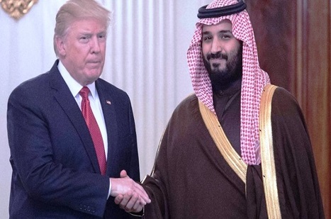 ABD ile Suudi Arabistan'dan İran zirvesi