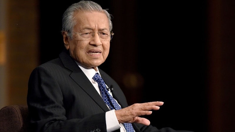 マレーシア首相が、イランに関してアメリカに警告