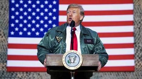Korea Selatan Setuju Sumbang Lebih Banyak Kepada A.S: Trump
