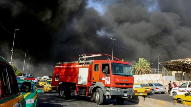 イラク・バグダッドで爆弾テロが発生、４０人が死傷