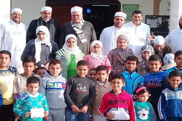 Misrdə yeni 38 Quran məktəbi açıldı