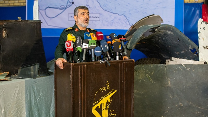 Brigjen Hajizadeh: Iran tak Ingin Perang tapi Siap Bela Diri