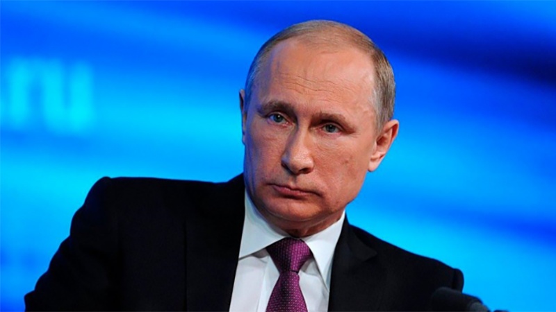 ロシア大統領、「北方領土からロシア国旗が降ろされることはない」