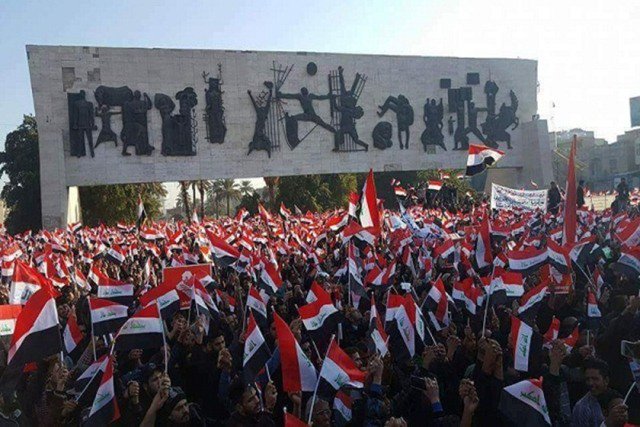 نائب عن سائرون: الحكومة العراقية تعيش "ايامها الاخيرة"