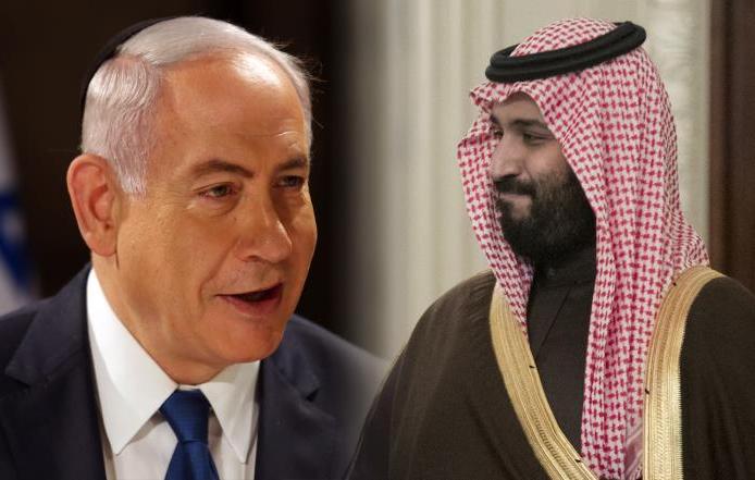 مسؤول سعودي رفيع يزور "إسرائيل"