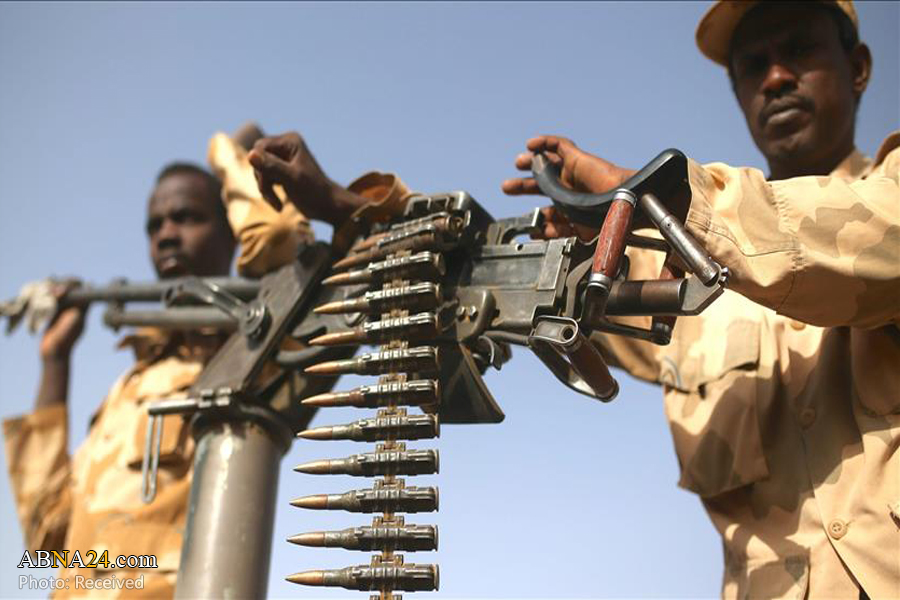 30,000 Sudanese forces fighting in Yemen: Official