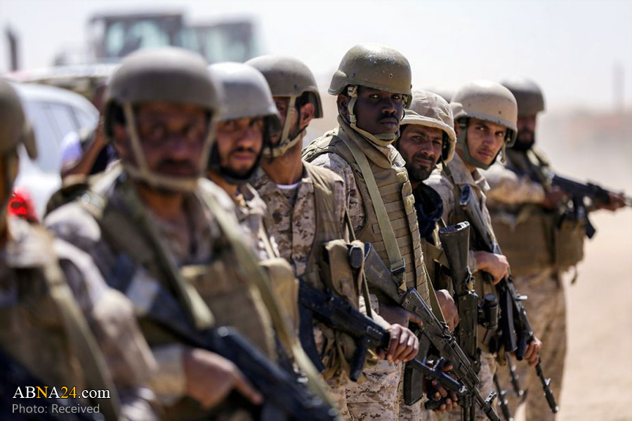 Saudi soldier shoots dead three comrades