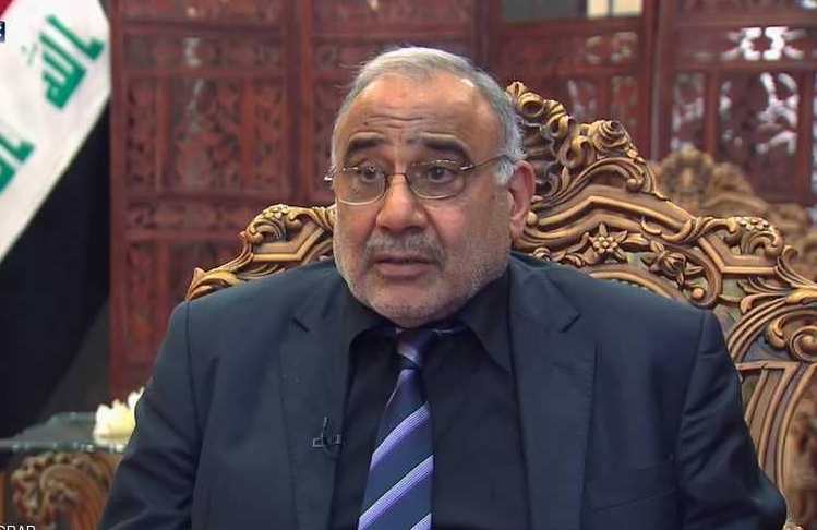 نائب عن تحالف الصدر: رئاسة الوزراء تعيش ايامها الاخيرة 