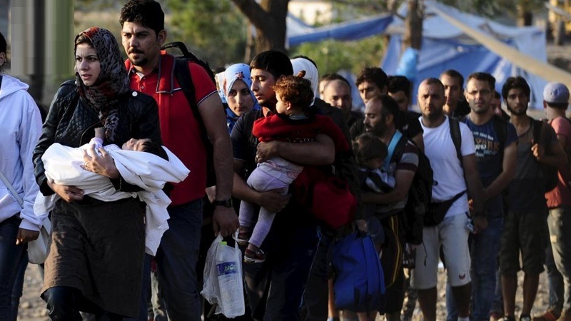Siria; tornati in patria circa 2mila profughi