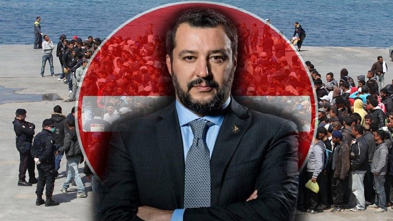 Migranti\ Salvini su Sea Watch: Olanda disinteressata