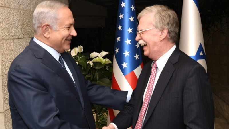Netanyahu contro Anp per il no al piano