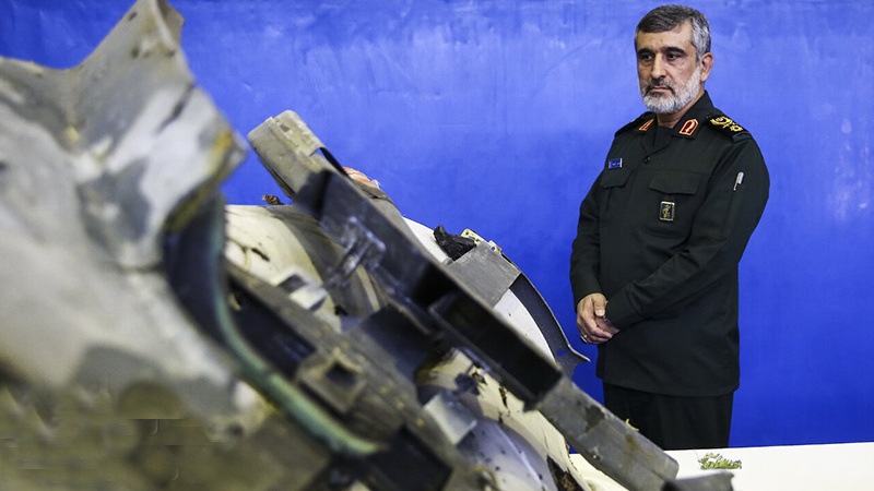 Iran: abbiamo una "collezione" di droni Usa, abbattuti