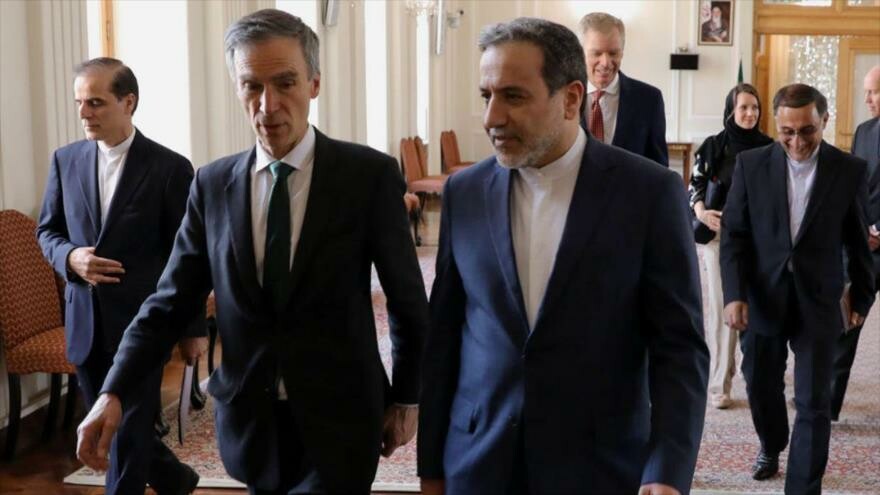 "La décision iranienne de réduire les engagements nucléaires est irréversible"