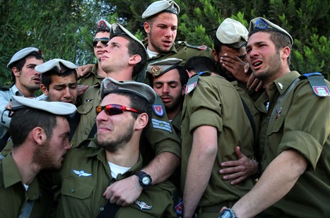Tel Aviv: İsrail halkı Lübnan’ın İsrail Ordusuna mezar olacağına inanıyor