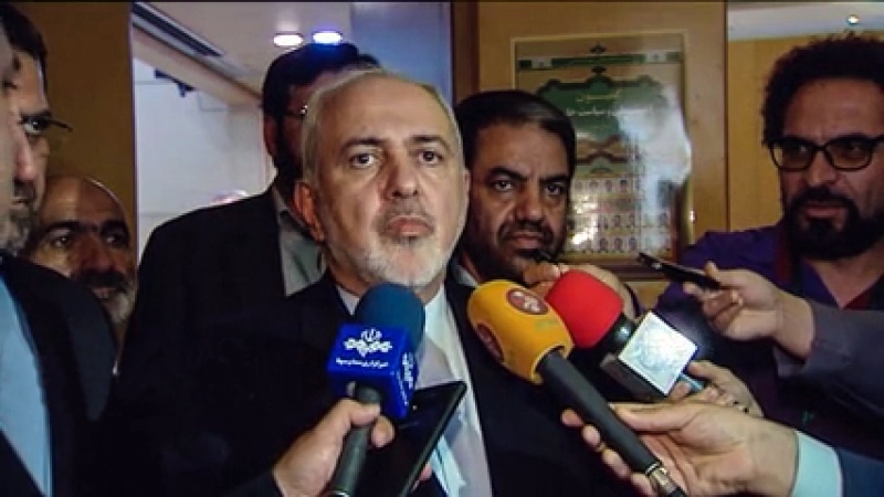 Iran, ministro Esteri: a maggio sfiorato incidente con drone spia
