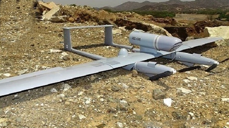 خستنە خوارەوەی فڕۆکەی سیخووڕی هاوپەیمانی دەسدرێژکاری سەعوودی لە نەجران