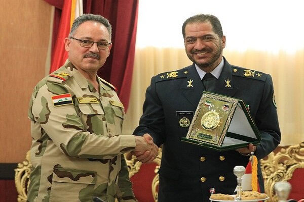 ئامادەیی تەواومان بۆ دابین کردنی پێداویستی هێزی ئاسمانیی عێراق هەیە