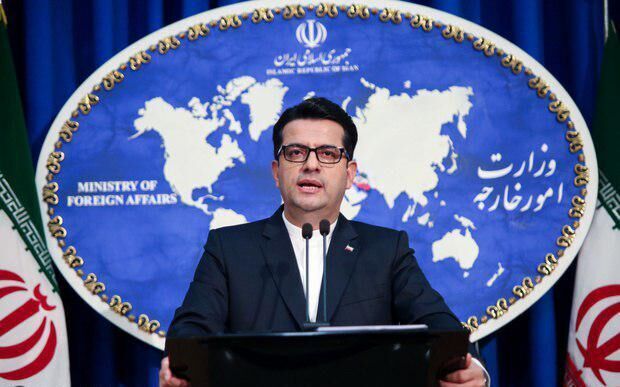 Iran verurteilt den Terroranschlag in Bagdad
