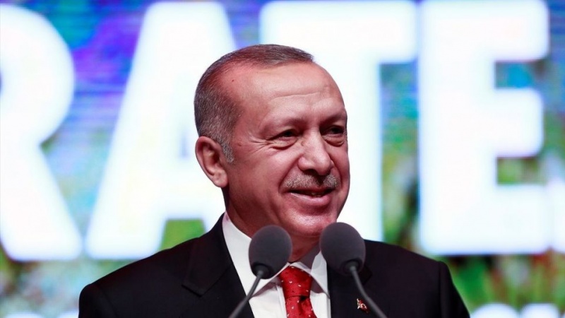 Erdogan: mi congratulo con Imamoglu