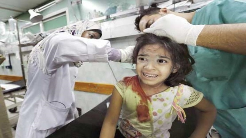Gaza: metà dei pazienti sono senza medicinali