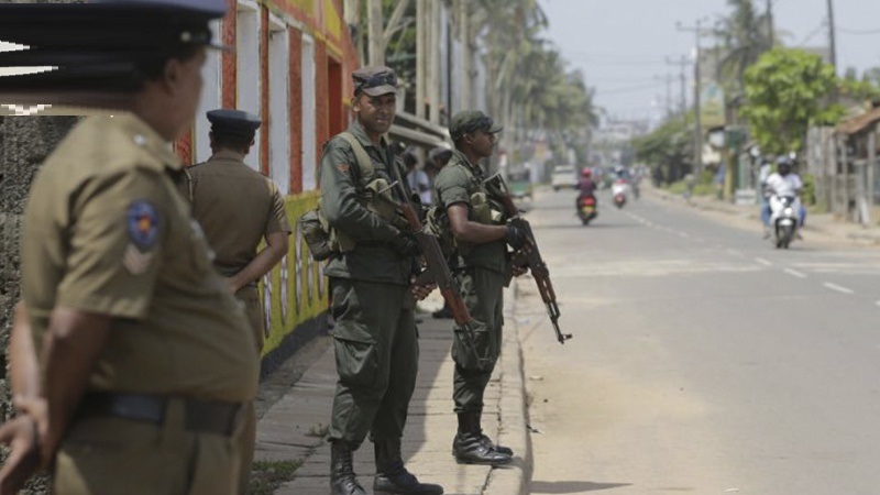 Terrorismo, Sri Lanka; prorogato lo stato di emergenza