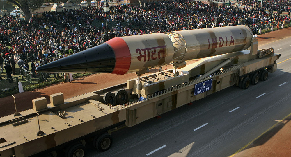 National Interest avisa sobre riscos de guerra nuclear