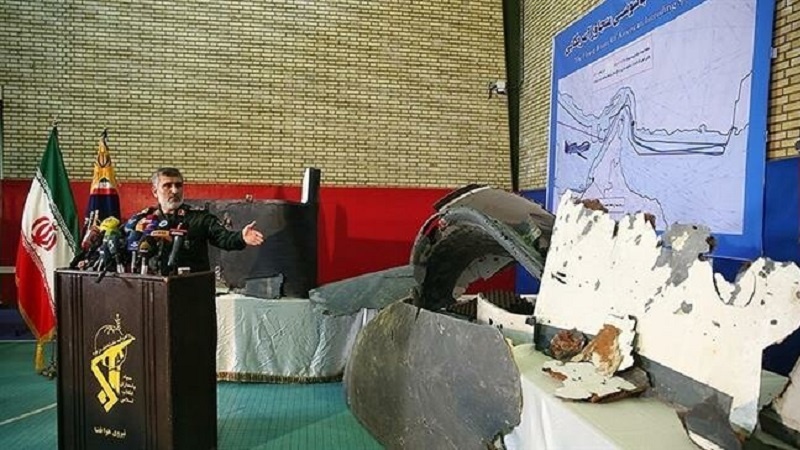 Iran, Gen. Hajizadeh: abbiamo deciso di non abbattere un altro velivolo Usa