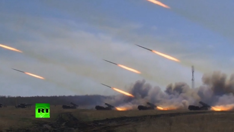 Esercito Iran a Usa, non fate errori