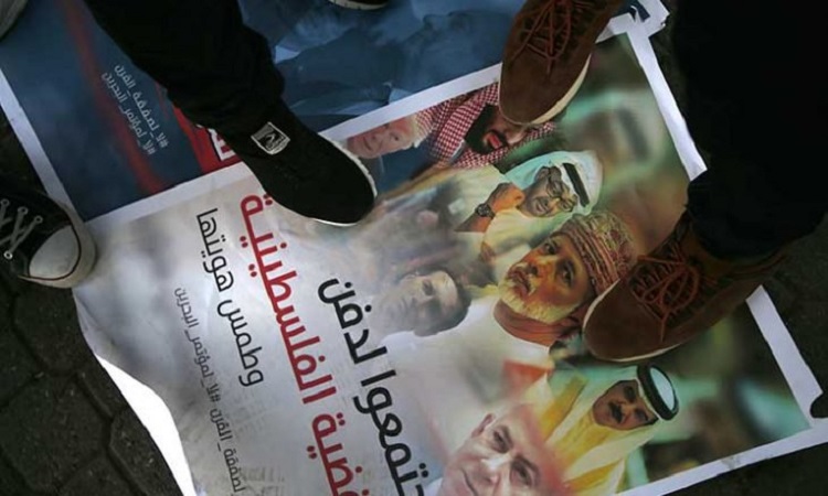  Conférence de Manama: une normalisation des relations avec les Arabes aux dépens des Palestiniens