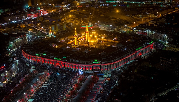  تفاصيل قبة مرقد الامام الحسين (ع) الجديدة وموعد افتتاحها