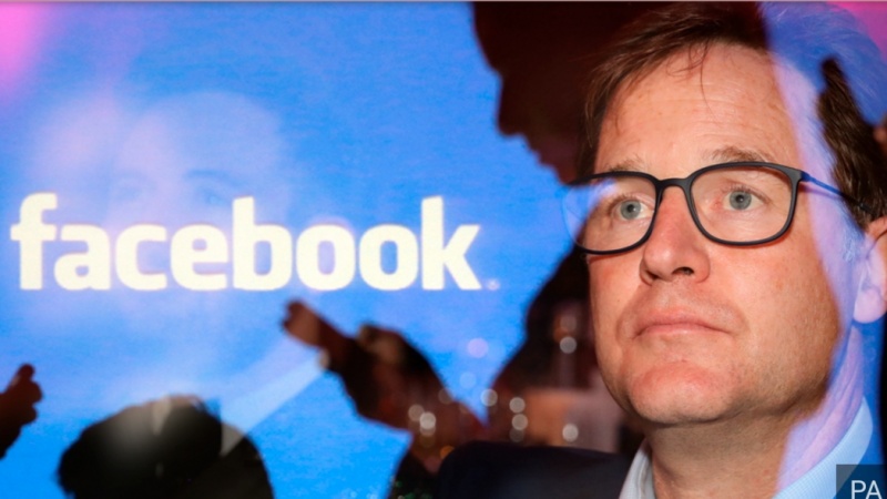 Facebook: Il n'a pas été confirmé que la Russie intercepte le référendum sur le Brexit