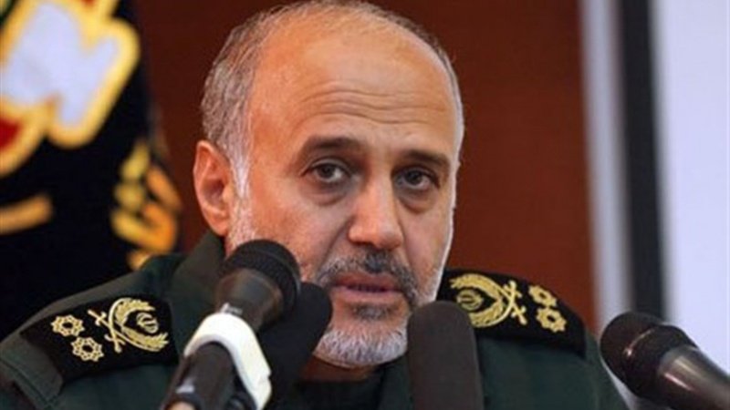 イラン軍司令官、「あらゆる脅威や侵略に対抗する準備を整えている」