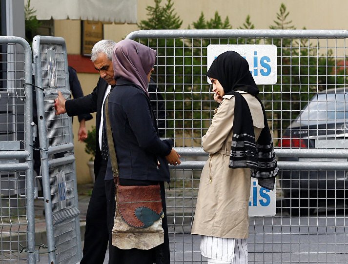 "خطيبة خاشقجي" تدعو إلى تحقيق دولي في مقتله بعد تقرير الأمم المتحدة