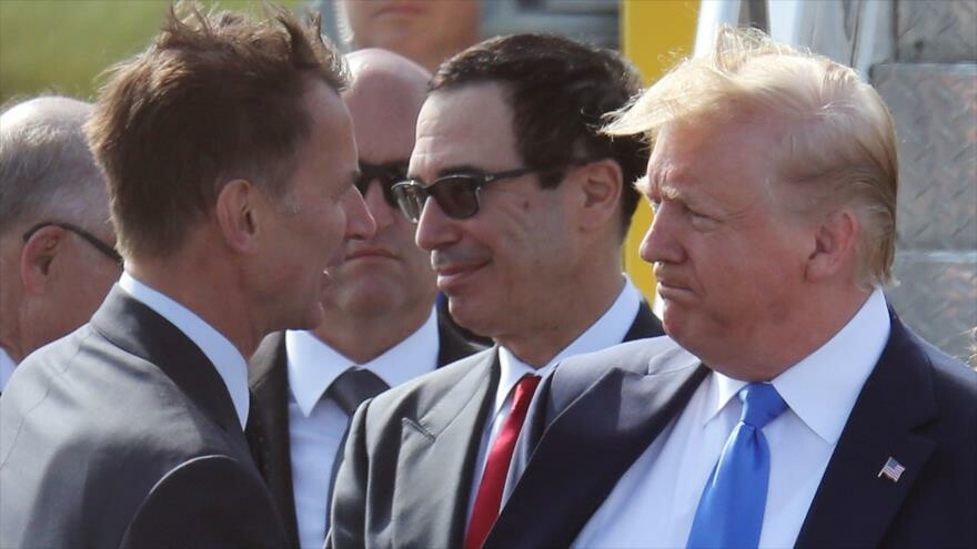 Hunt affirme que Londres peut rejoindre les Etats-Unis dans une guerre avec l'Iran