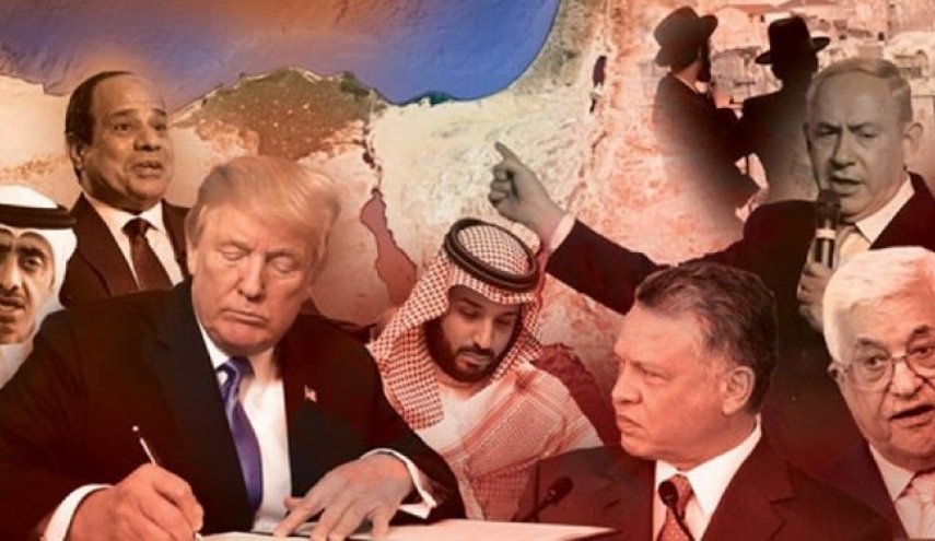 بحرین میں فلسطین کے غداروں کی نشست کا آغاز