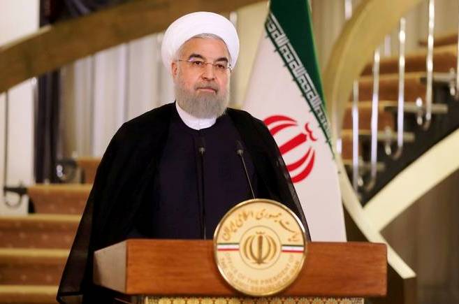 Rouhani: Nove sankcije otkrivaju američku laž o dijalogu s Iranom