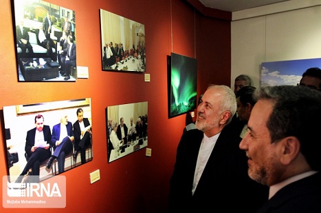 Zarif:Avrupalıların nükleer anlaşmayı yürürlüğe koyma iradesi ve güçleri yok