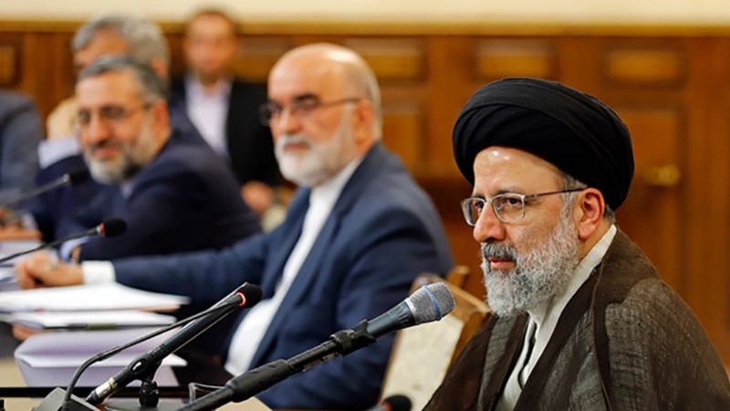 イラン司法府長官、「アメリカは世界最大の人権侵害国」