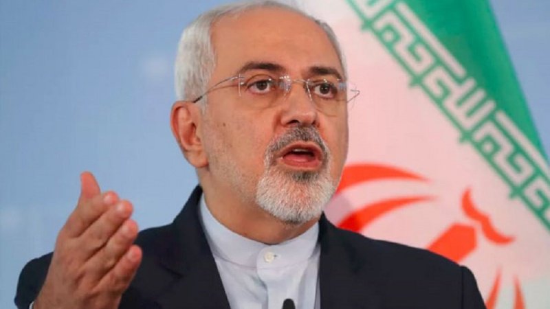イラン外相、「欧州は核合意に定められた自らの責務履行に必要な力や意思がない」